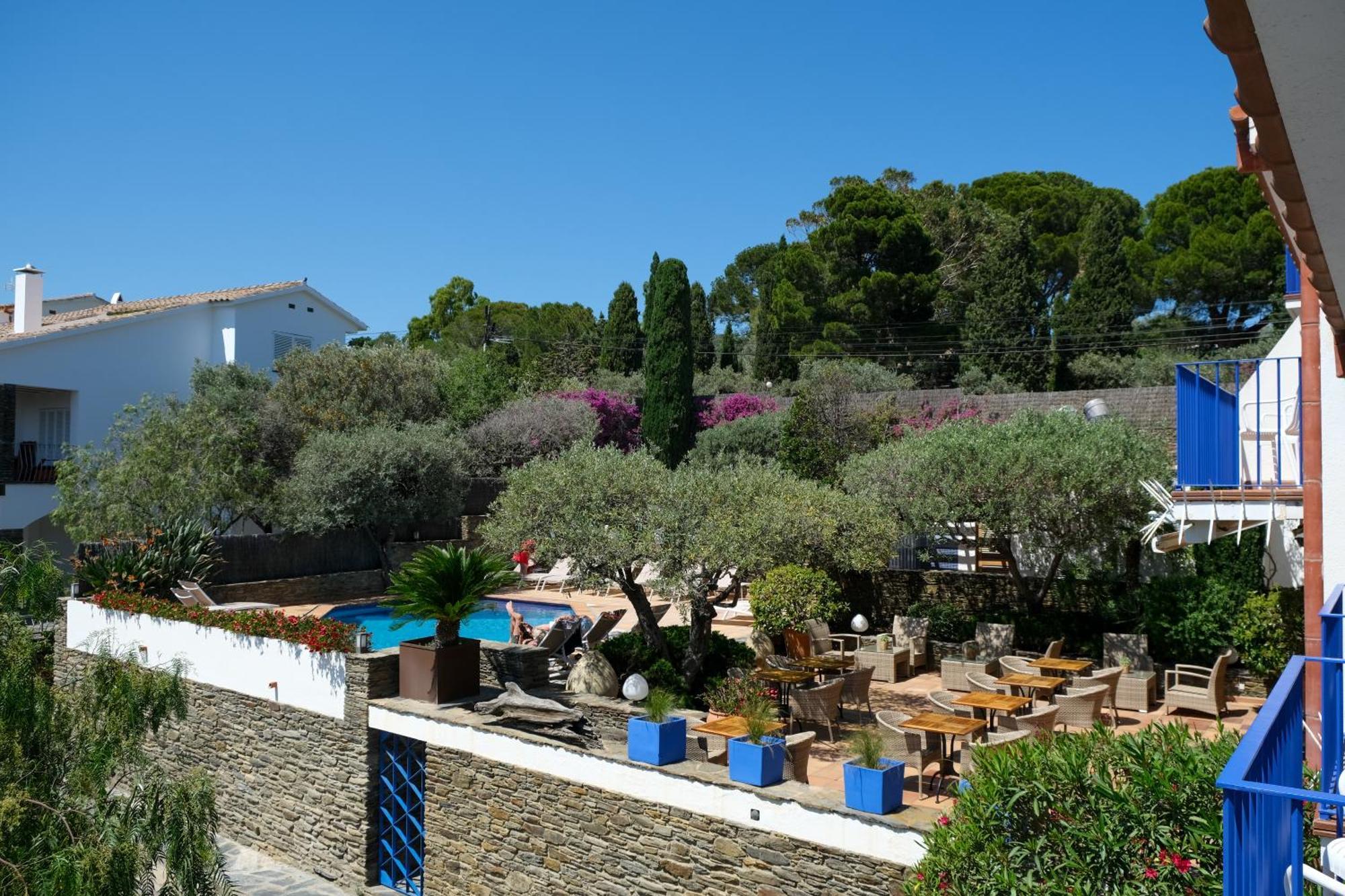 Hotel Blaumar Cadaques By Fimed Hotels (Adults Only) Exterior photo