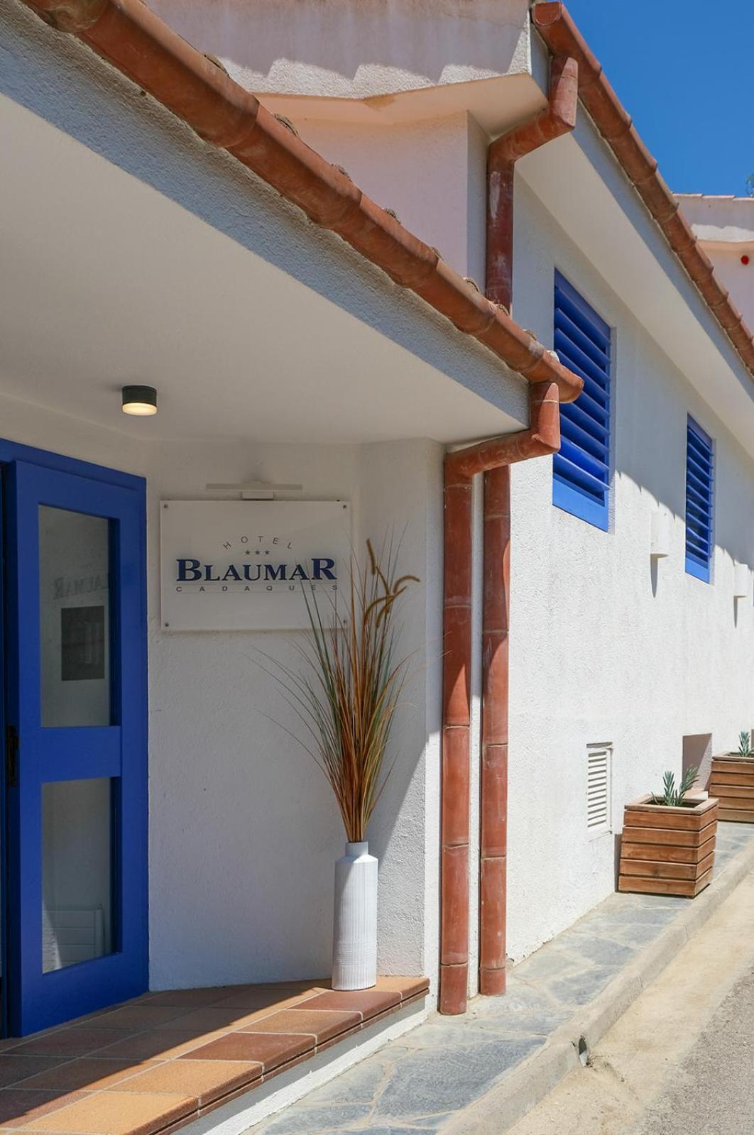 Hotel Blaumar Cadaques By Fimed Hotels (Adults Only) Exterior photo