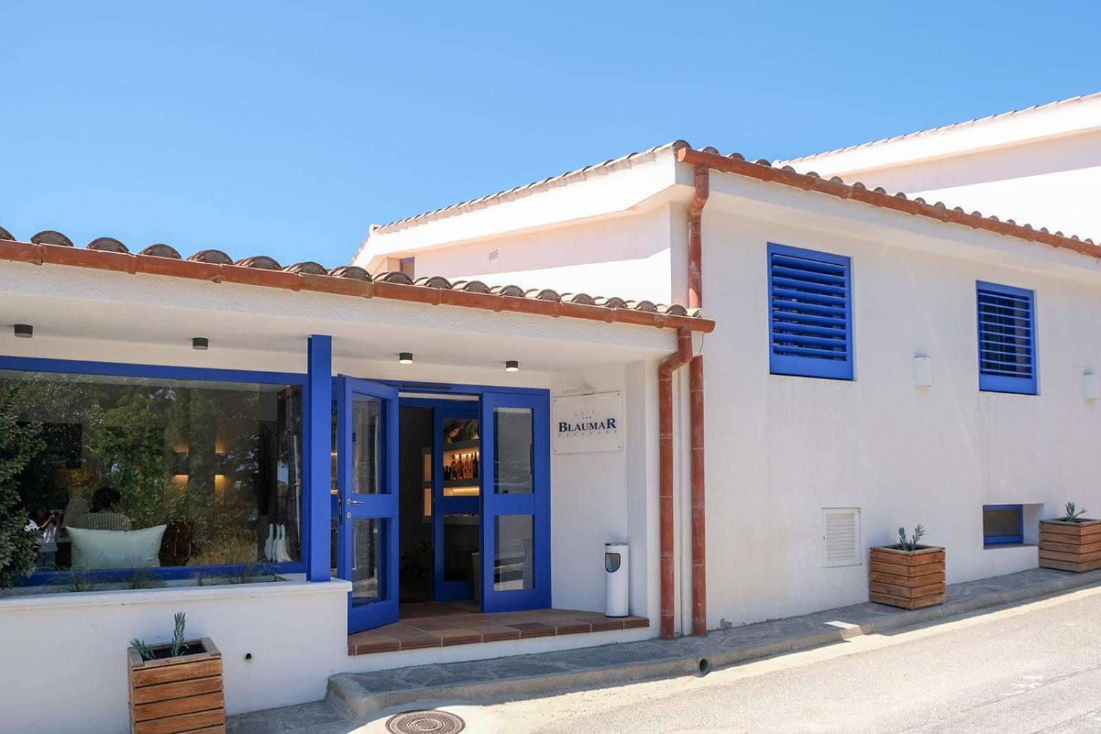 Hotel Blaumar Cadaques By Fimed Hotels (Adults Only) Exterior photo