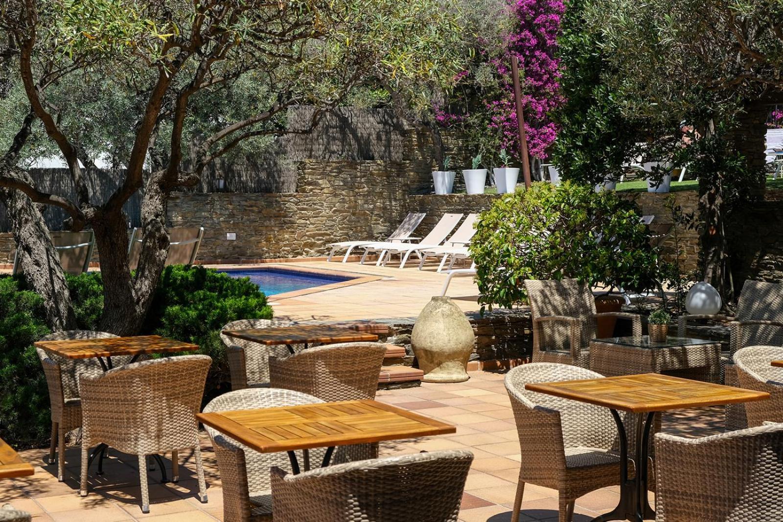 Hotel Blaumar Cadaques By Fimed Hotels (Adults Only) Exterior photo