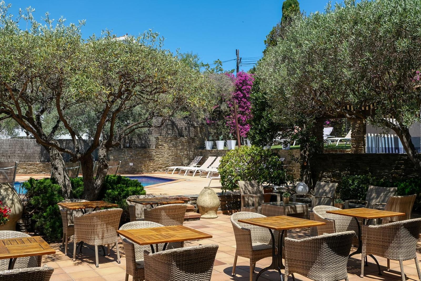 Hotel Blaumar Cadaques By Fimed Hotels (Adults Only) Exterior photo