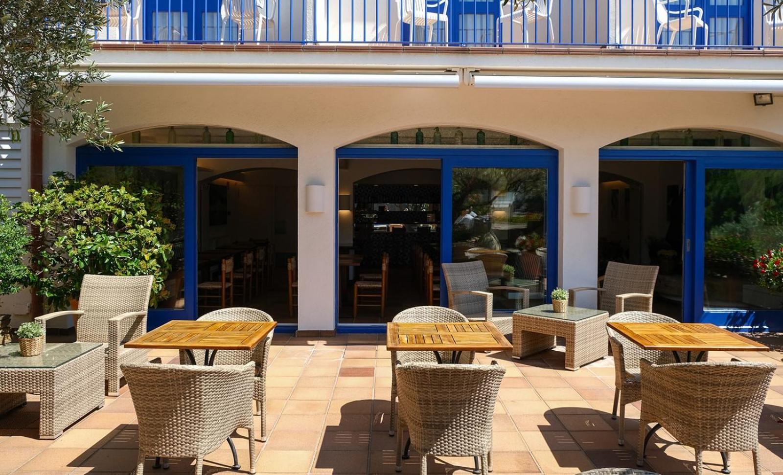 Hotel Blaumar Cadaques By Fimed Hotels (Adults Only) Exterior photo