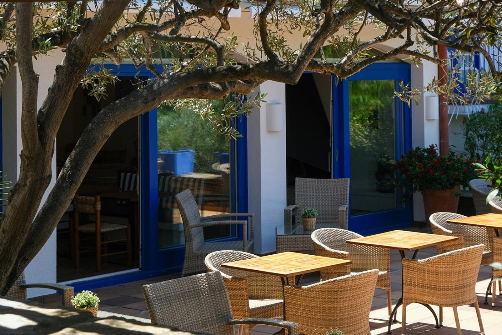 Hotel Blaumar Cadaques By Fimed Hotels (Adults Only) Exterior photo