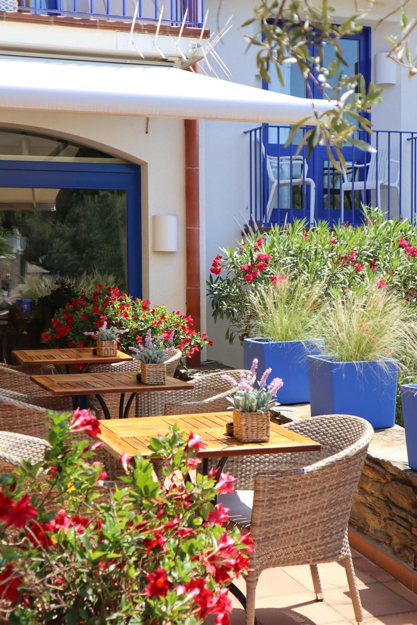 Hotel Blaumar Cadaques By Fimed Hotels (Adults Only) Exterior photo